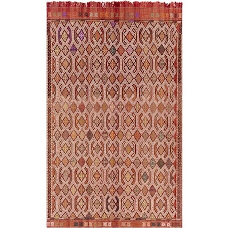 5'3" x 8'6" Rug