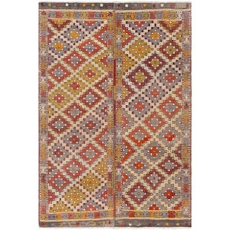 5'6" x 7'10" Rug