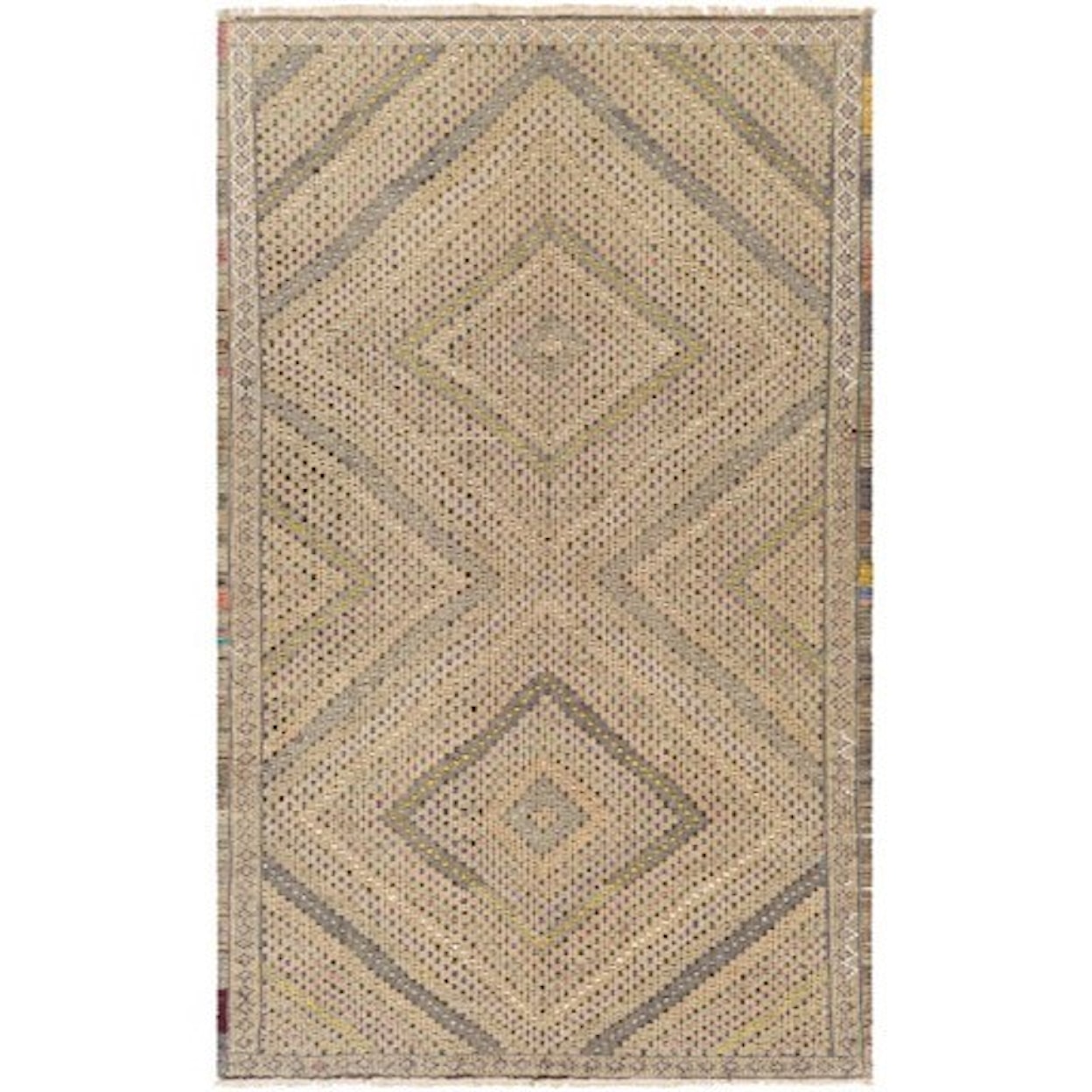 Surya One of a Kind 5'9" x 9'3" Rug