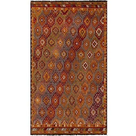 5'8" x 9'8" Rug