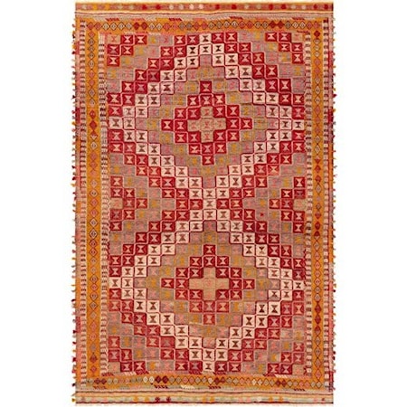 6' x 9'5" Rug