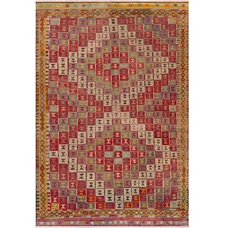 6' x 9'4" Rug