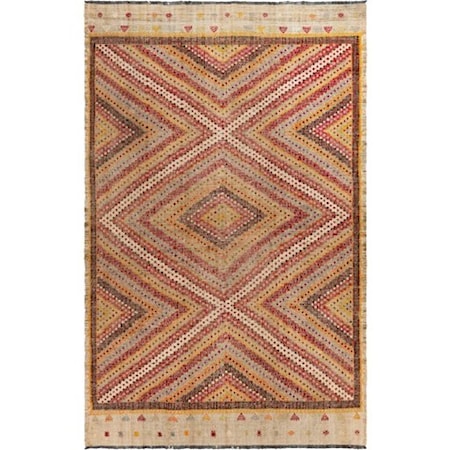 6'7" x 10'1" Rug