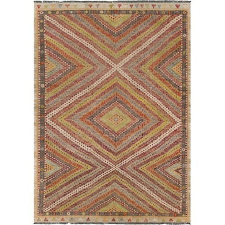 6'8" x 9'1" Rug