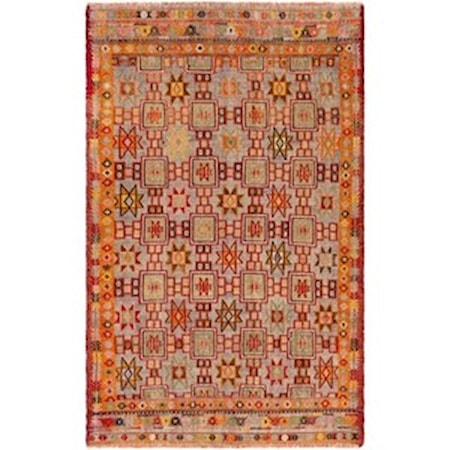 5'8" x 8'11" Rug