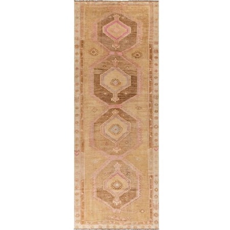 4'3" x 11'7" Rug