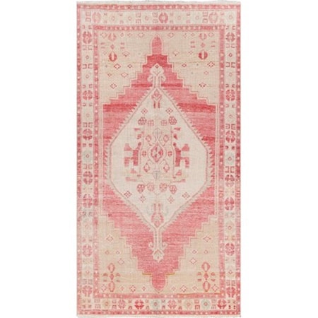 4'10" x 9' Rug