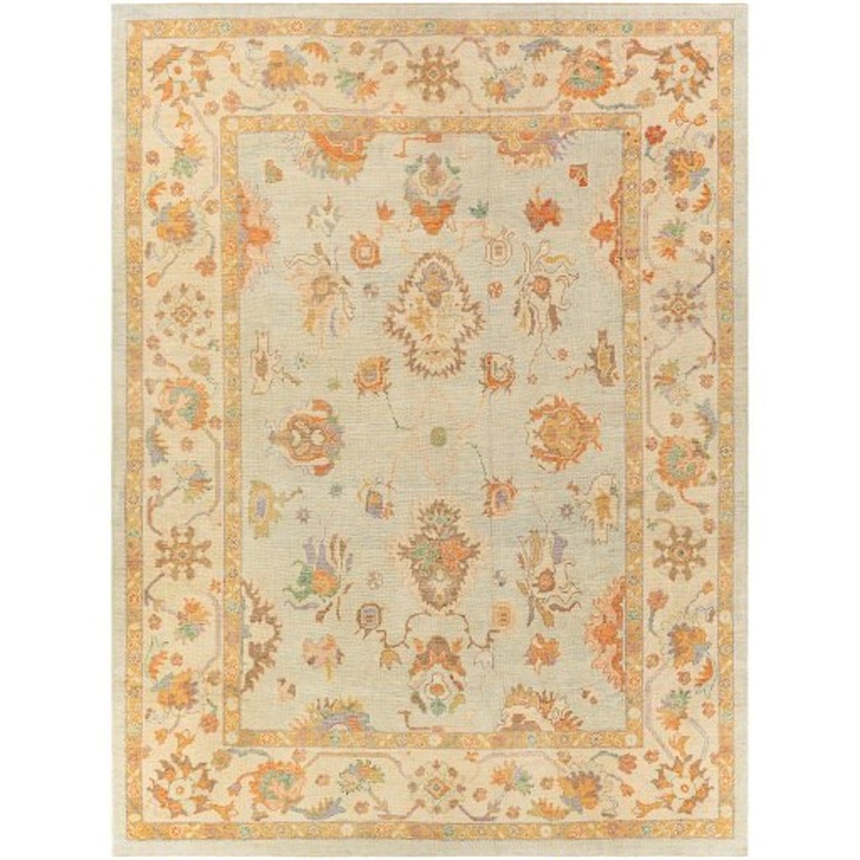 Surya One of a Kind 10'3" x 14' Rug