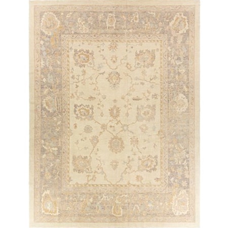 10'4" x 14'1" Rug