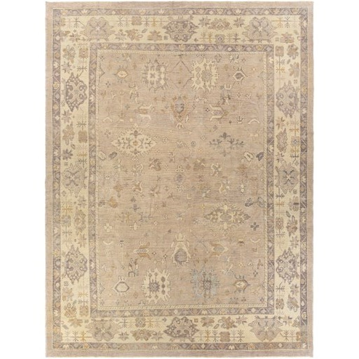 Ruby-Gordon Accents One of a Kind 10'8" x 14'3" Rug