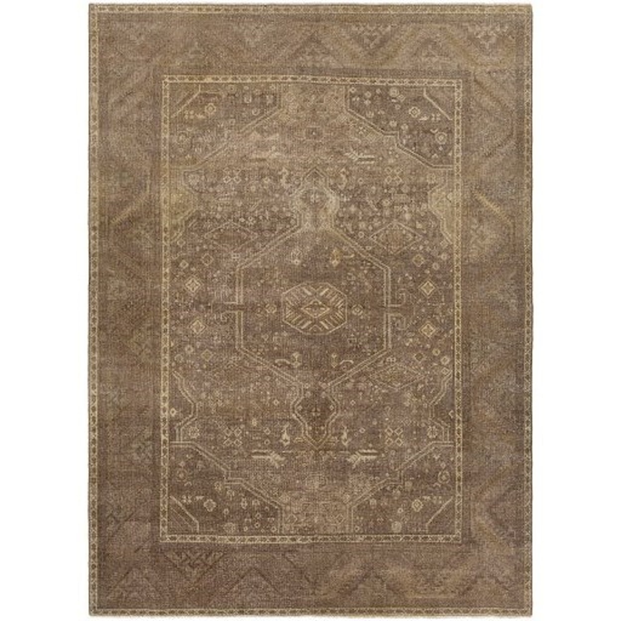 Surya One of a Kind 6'3" x 8'8" Rug