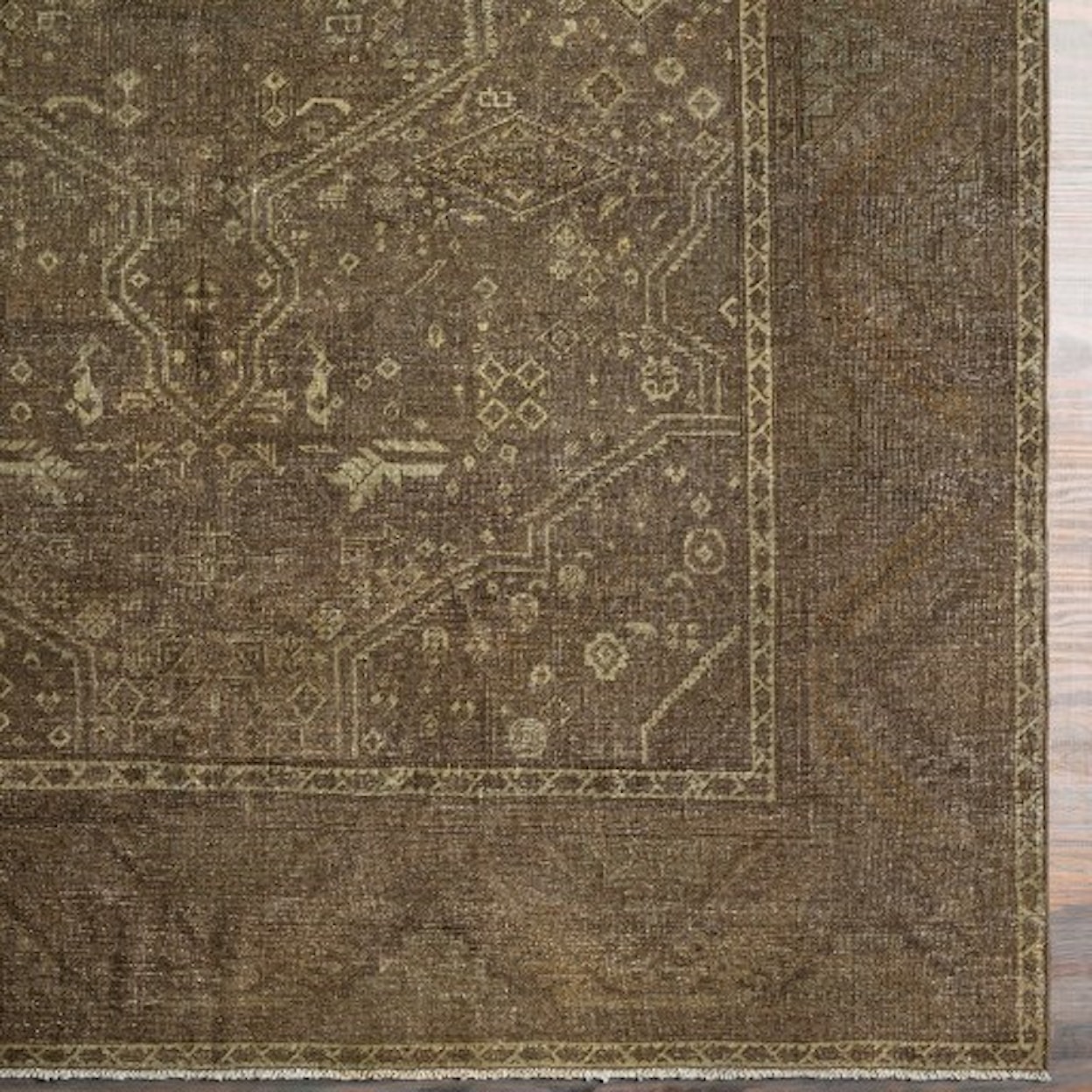 Surya One of a Kind 6'3" x 8'8" Rug