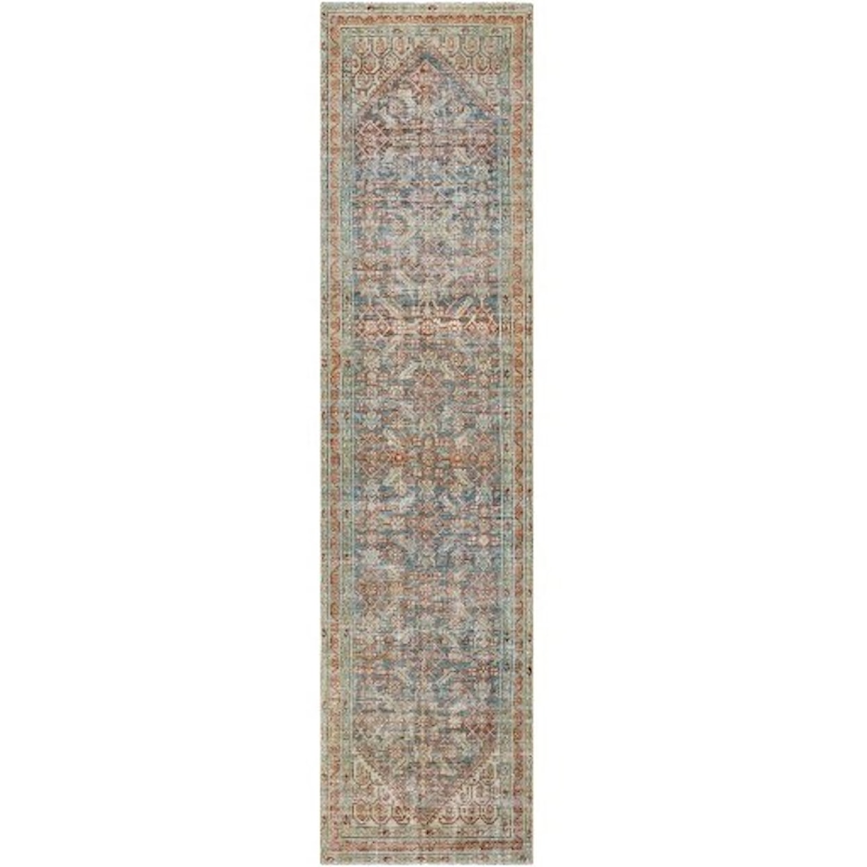 Surya One of a Kind 3'3" x 13' Rug