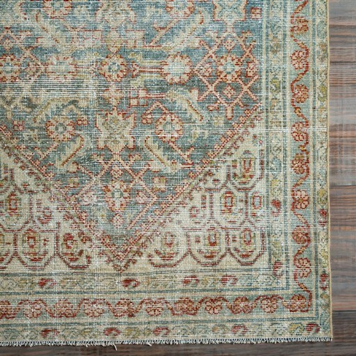 Surya One of a Kind 3'3" x 13' Rug