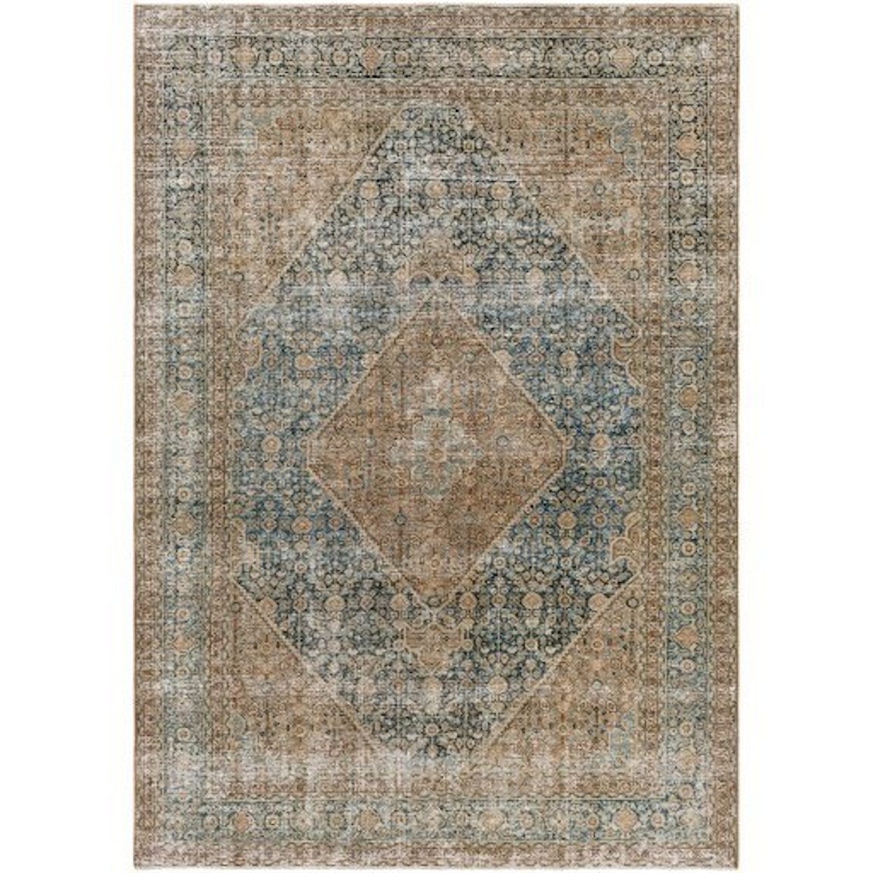 Surya One of a Kind 7'5" x 10'7" Rug