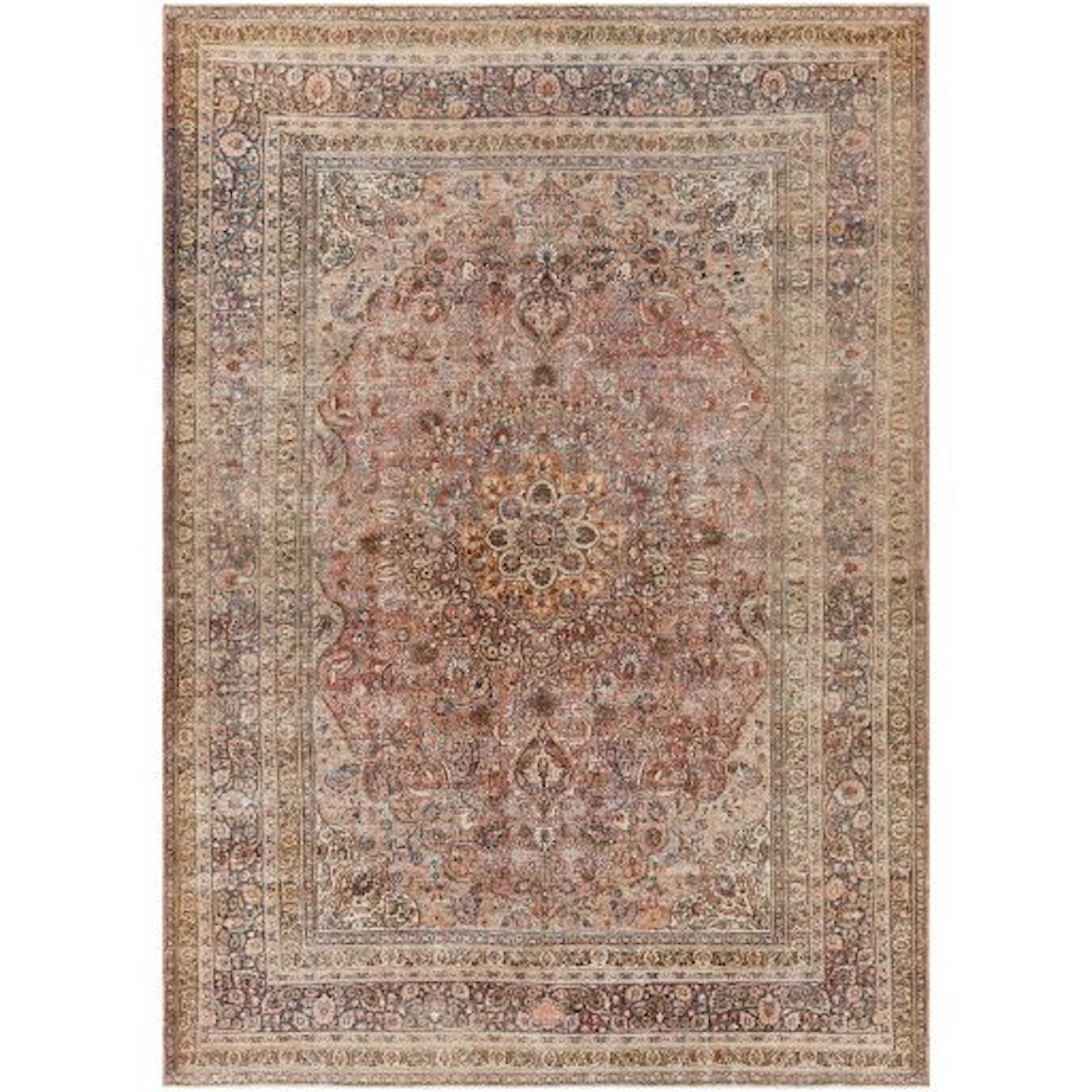 Surya One of a Kind 8'4" x 11'10" Rug