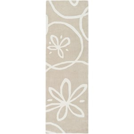 2'6" x 8' Runner Rug