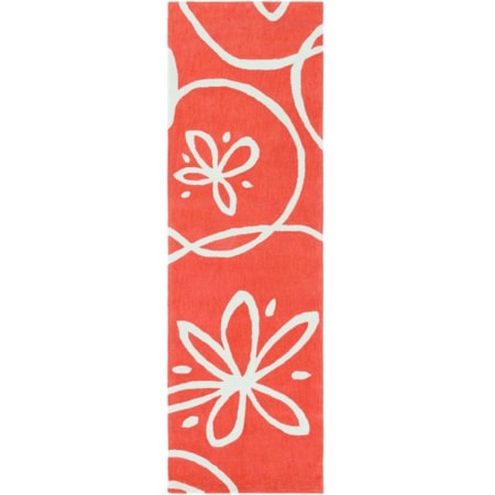 2'6" x 8' Runner Rug