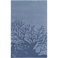 5' x 7'6" Rug