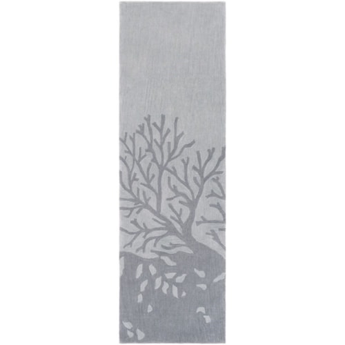 2'6" x 8' Runner Rug
