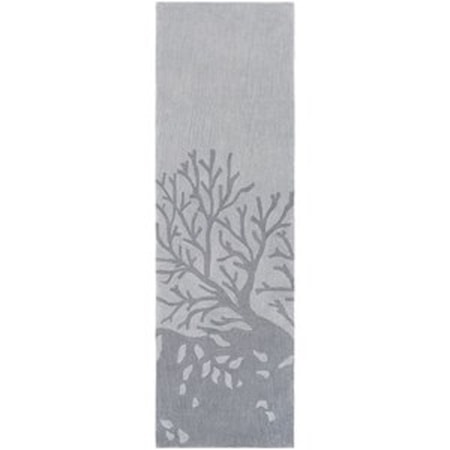2'6" x 8' Runner Rug