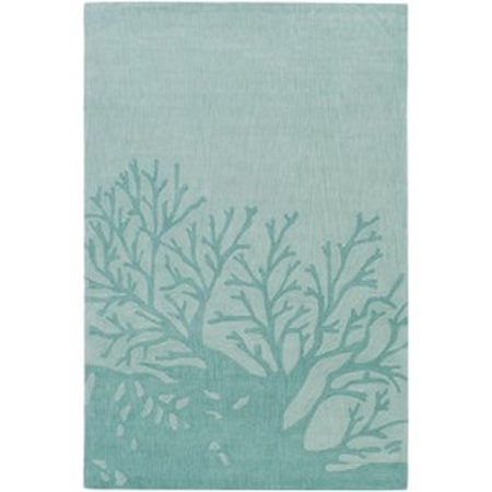 3'3" x 5'3" Rug