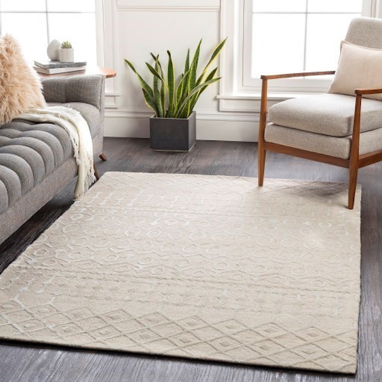 Surya Opus 6' x 9' Rug