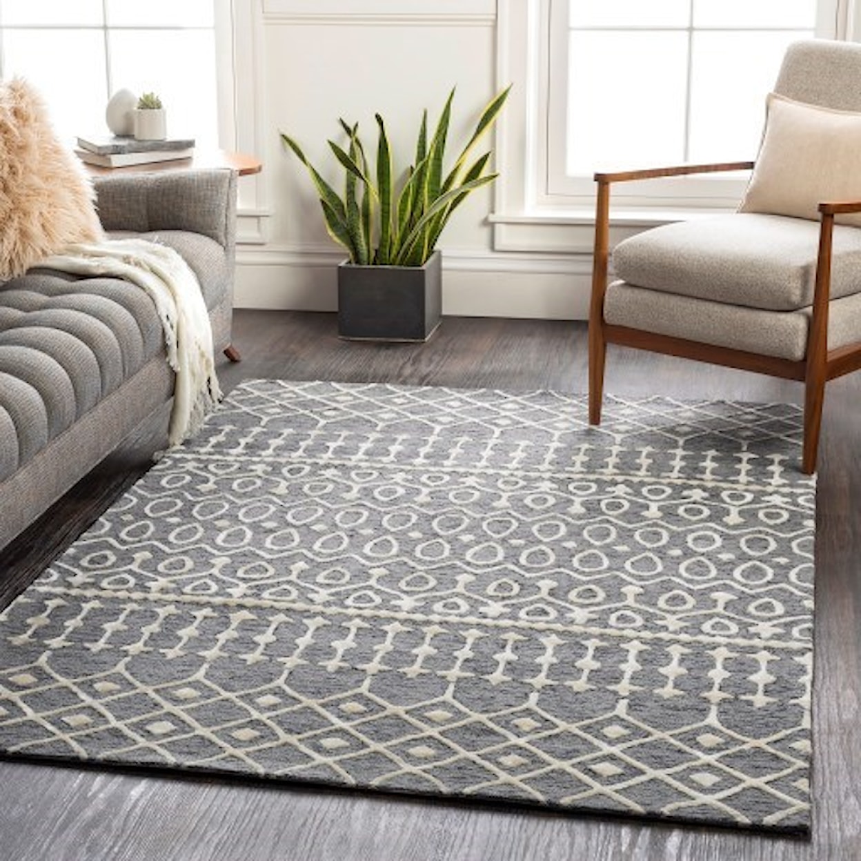 Surya Opus 4' x 6' Rug