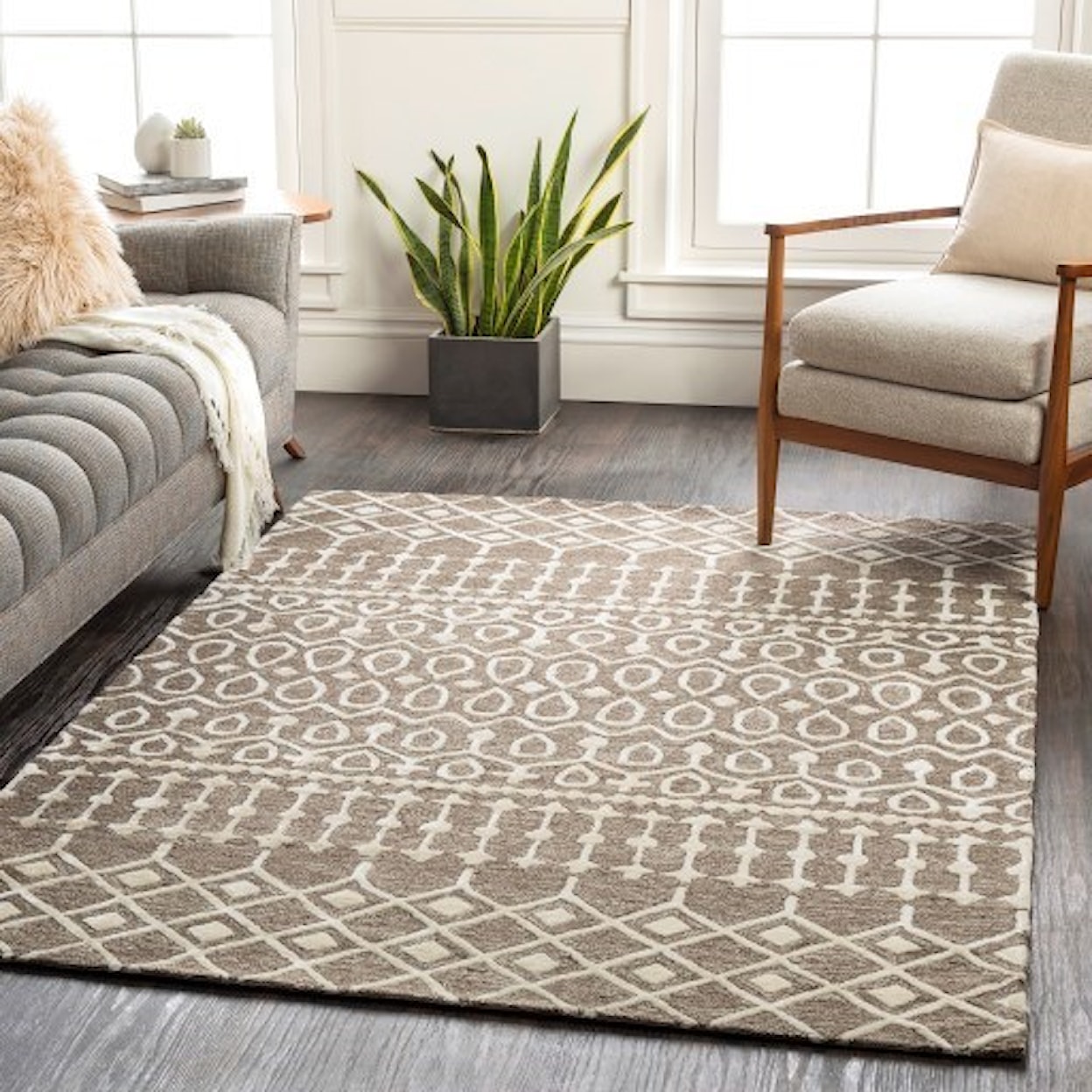 Surya Opus 6' x 9' Rug