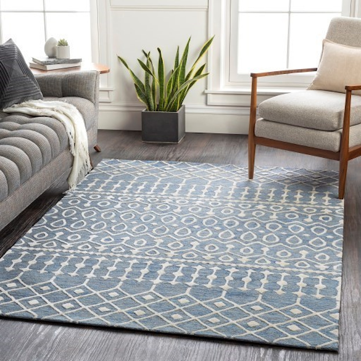 Surya Opus 2' x 3' Rug