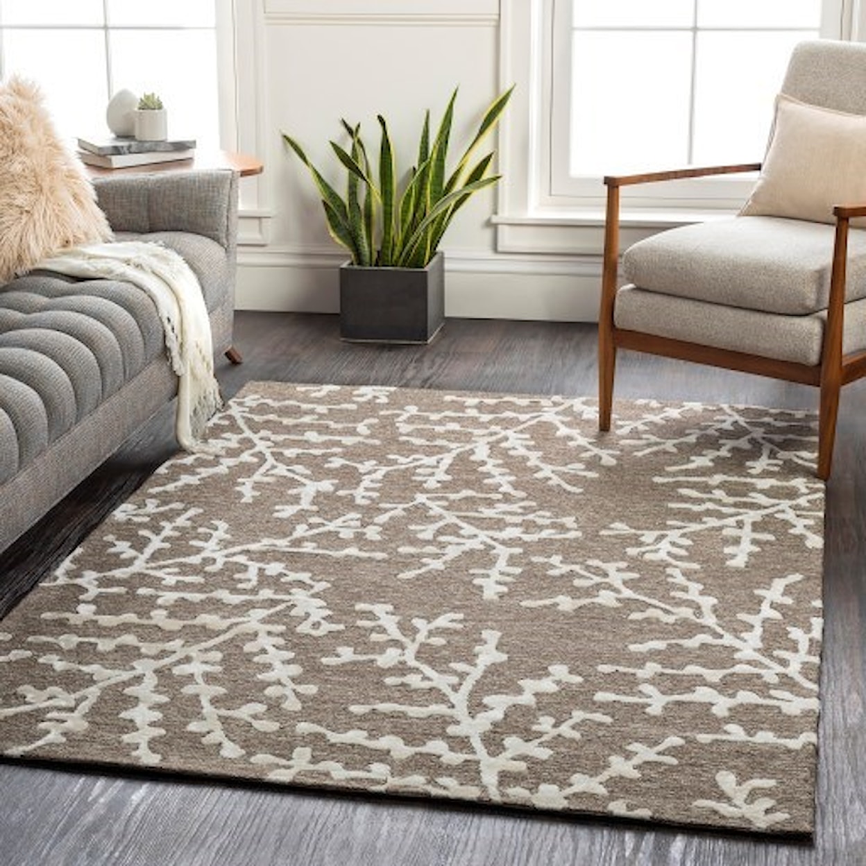 Surya Opus 4' x 6' Rug