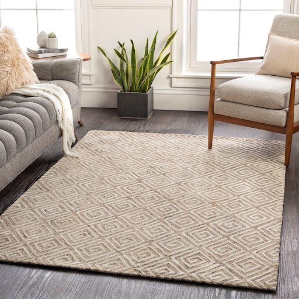 Surya Opus 4' x 6' Rug