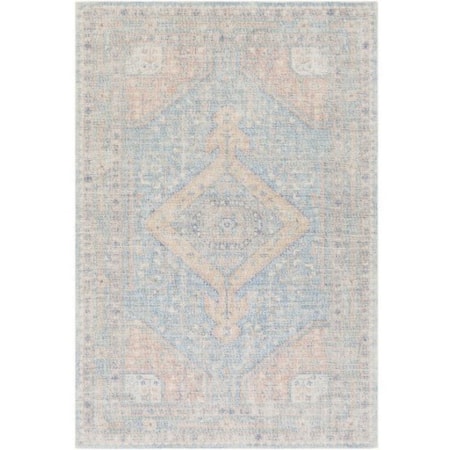 5' x 7'6" Rug