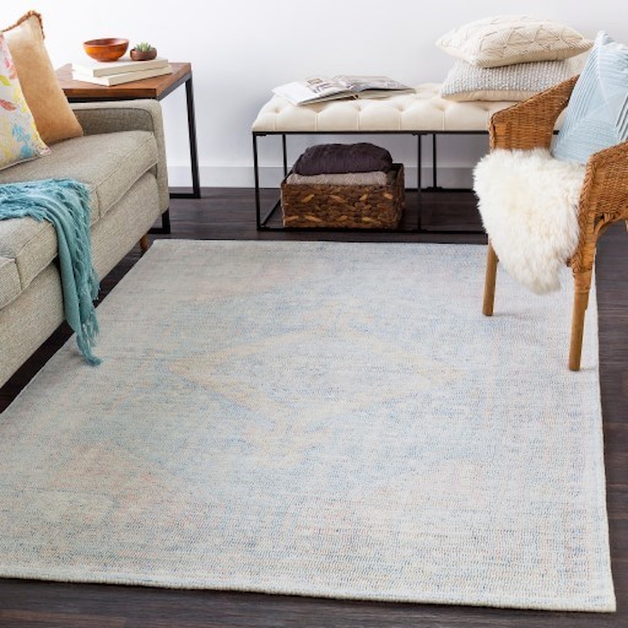 Surya Oregon 5' x 7'6" Rug