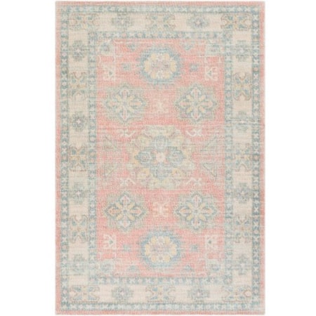 5' x 7'6" Rug