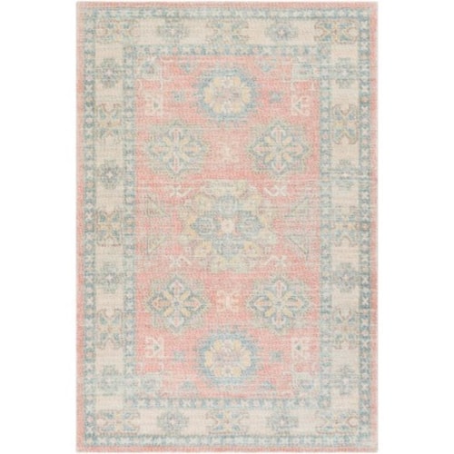 5' x 7'6" Rug