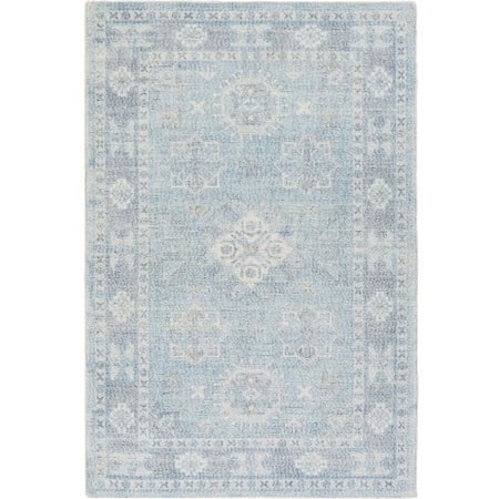 5' x 7'6" Rug