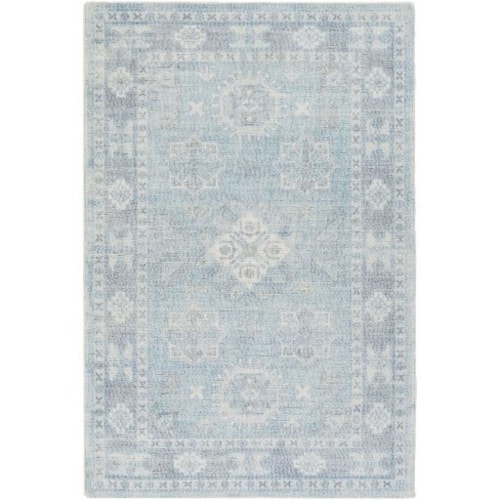 5' x 7'6" Rug