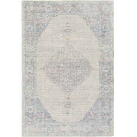 5' x 7'6" Rug