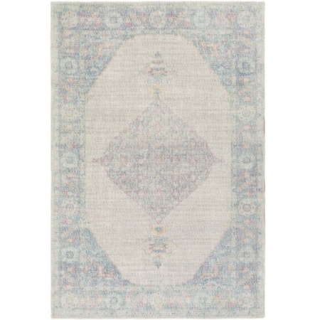 5' x 7'6" Rug