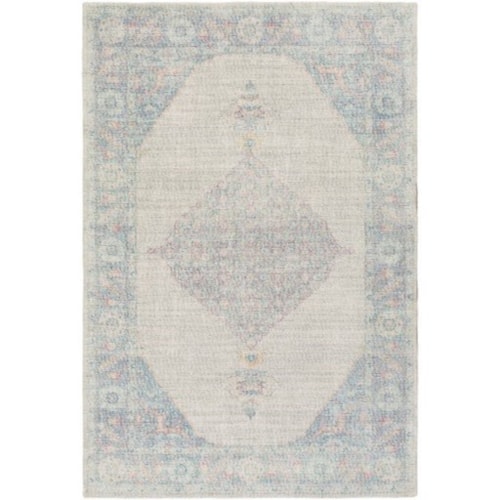5' x 7'6" Rug