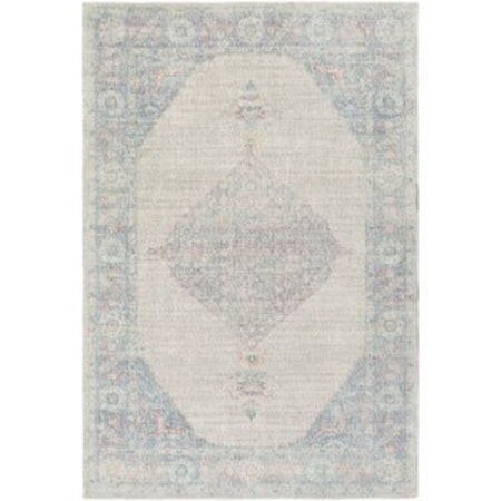 5' x 7'6" Rug