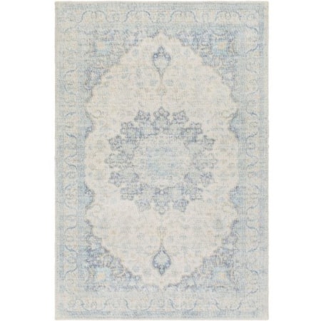 5' x 7'6" Rug