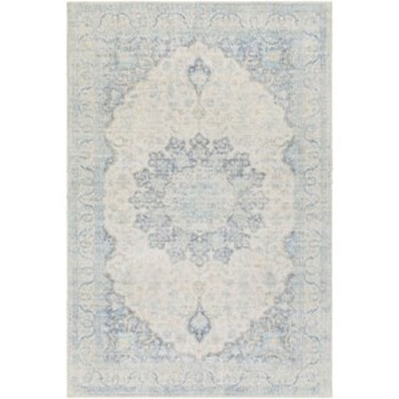 5' x 7'6" Rug