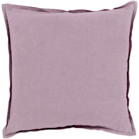 22 x 22 x 0.25 Pillow Cover