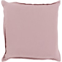 18 x 18 x 0.25 Pillow Cover