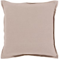 18 x 18 x 0.25 Pillow Cover