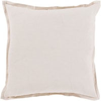 22 x 22 x 0.25 Pillow Cover