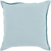 22 x 22 x 0.25 Pillow Cover