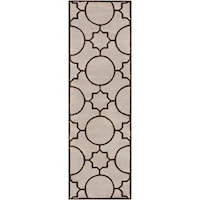 2'6" x 8' Rug